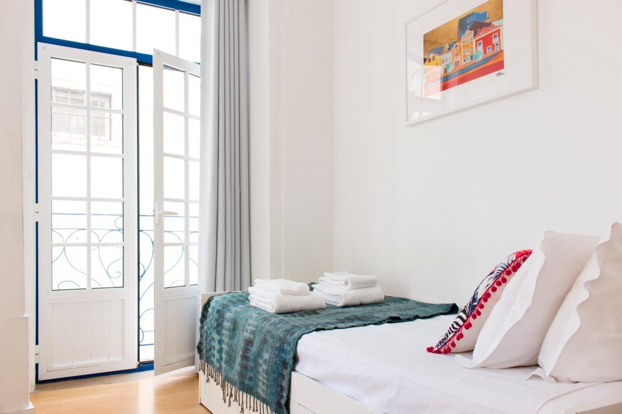 Santos Stay By Madrabica Lisboa 外观 照片